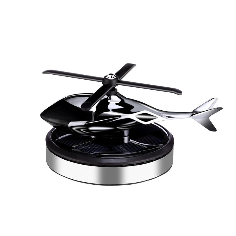 Car Air Freshener Diffuser Aviation Al Alloy Diffuser, Car Diffuser for Essential Oils, Relieve Stress and Purifie Odors