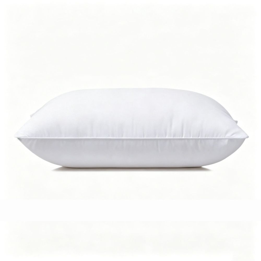 Bed Pillows, Luxury Hotel Pillows for Sleeping, Ergonomic Cervical Support Sleep Cushion Pillow, Soft Support for Back/Stomach/Side Sleepers(9.05'x29.13)