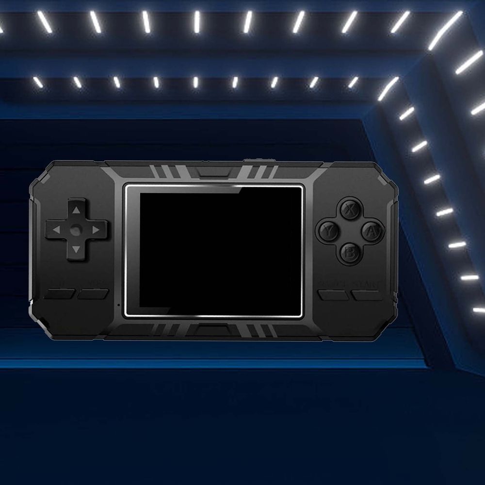 5.3x2.6Inch Portable Handheld Game Consoles,520 Retros Video Games,Maximum Sustainable Plays Time of 6-7 Hours,Portable and Trendy,Suitable for Various Holiday Gifts