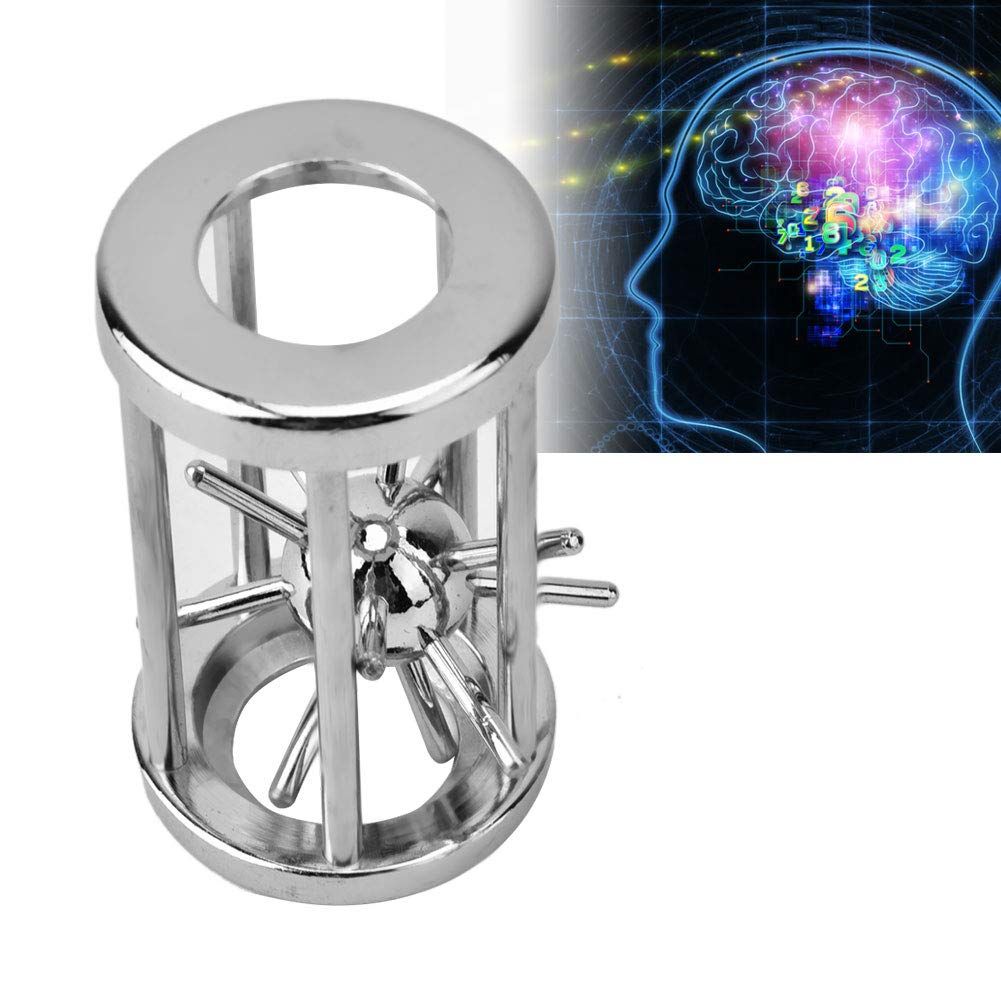 Alloy unlocking toys, puzzle games, adult intelligent puzzle lock puzzle toys, children's casting metal puzzle games