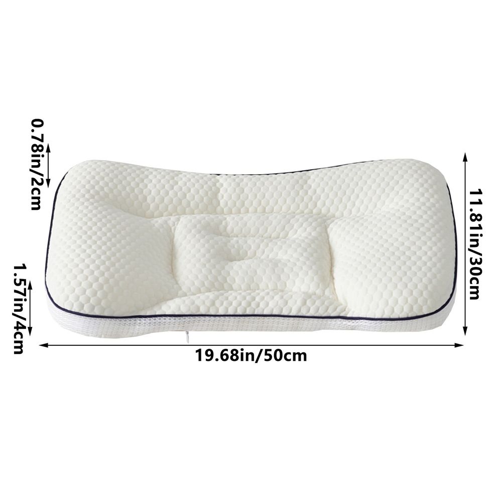 Toddler Pillows, Cooling Fabric & Breathable Mesh Kids Pillow, Machine Washable, Cute Kids Pillows for Sleeping, Kids Sleeping Pillow for 1-3 Year Old
