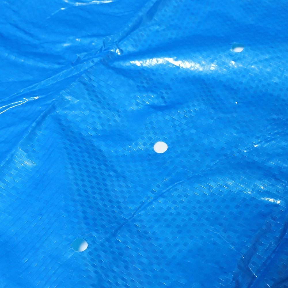 Pool Net Cover,85 x 115 IN Leaf Net Pool Cover with Grommets and Ropes,Pool Net Cover for Leaves or Rectangle Swimming Pool Leaf Net Cover