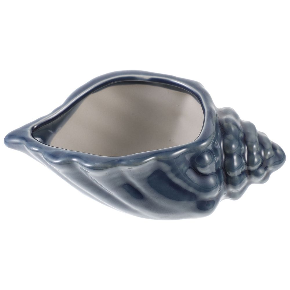 Hanging Plant Pot Conch Creative Flowerpot Design