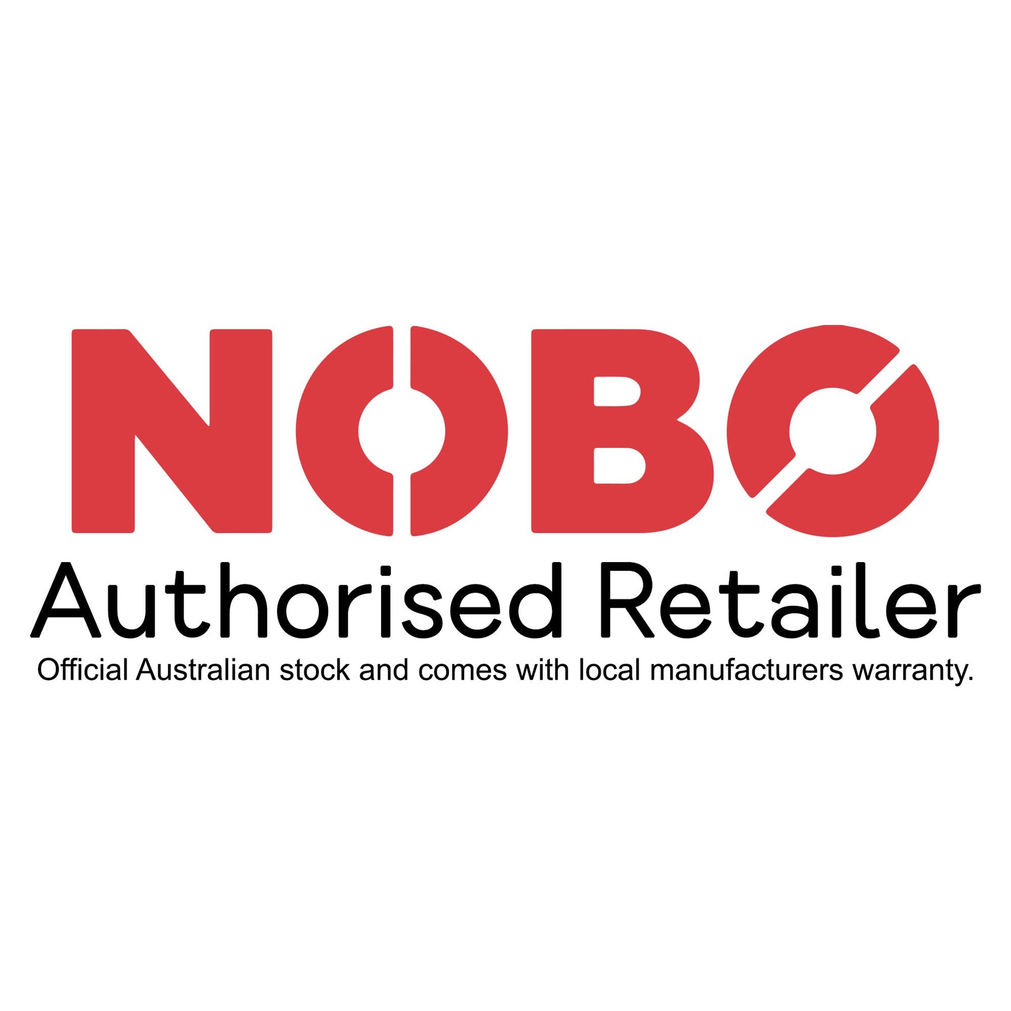 Nobo 2400W T2-NTL4R24 Slimline Wi-Fi Electric Panel Heater - Refurbished