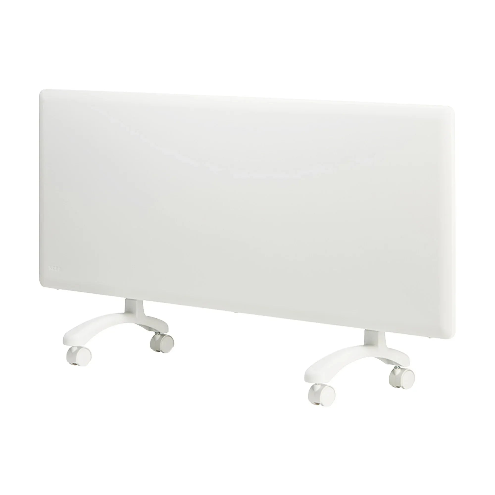 Nobo 2000W T2-NTL4T20 Electric Panel Heater with Timer Tilt Switch Silent Operation & Allergy-Free - Refurbished