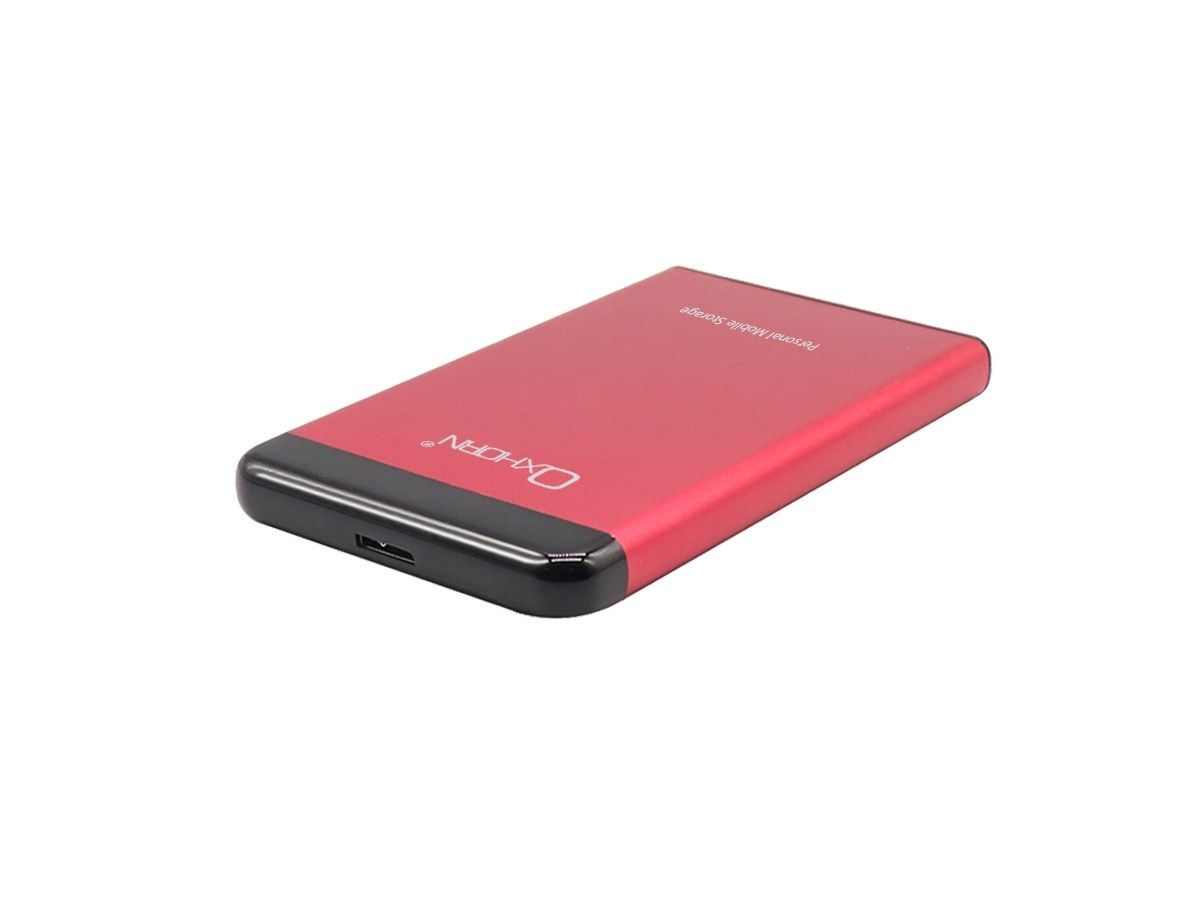 OXHORN UH-321 USB 3.0 2.5 SATA HDD Enclosure