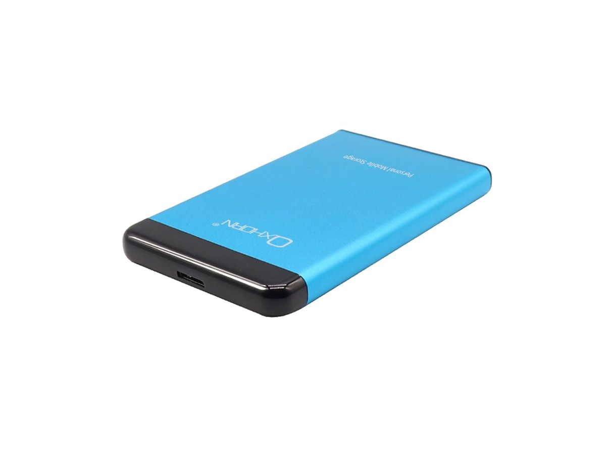 OXHORN UH-321 USB 3.0 2.5 SATA HDD Enclosure