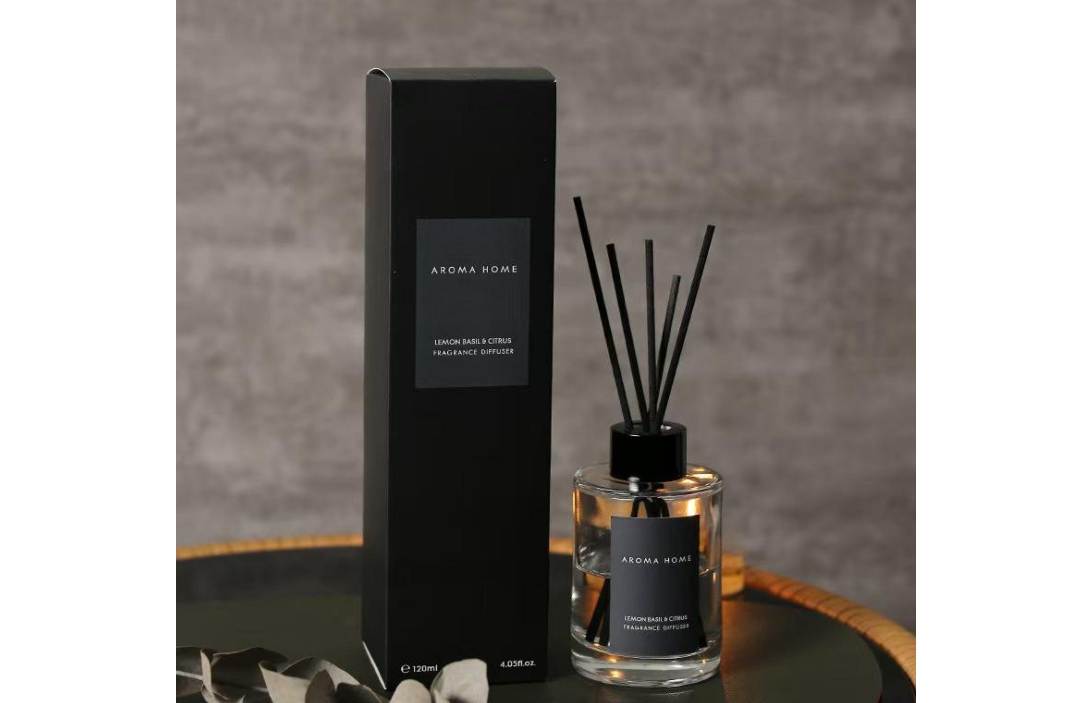 Aroma Diffuser -  Lemon