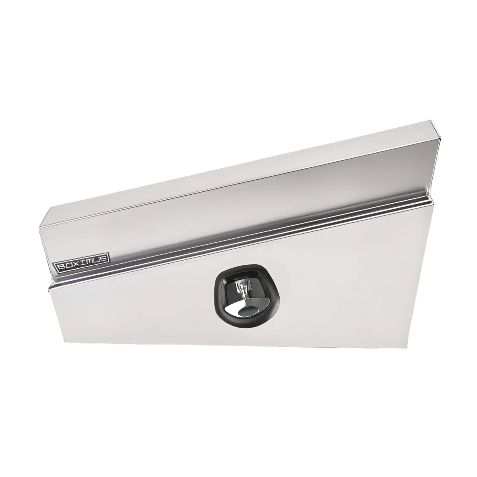 900mm Under Tray Tool Box Pair Aluminium Toolboxes Set Truck Undertray Underbody