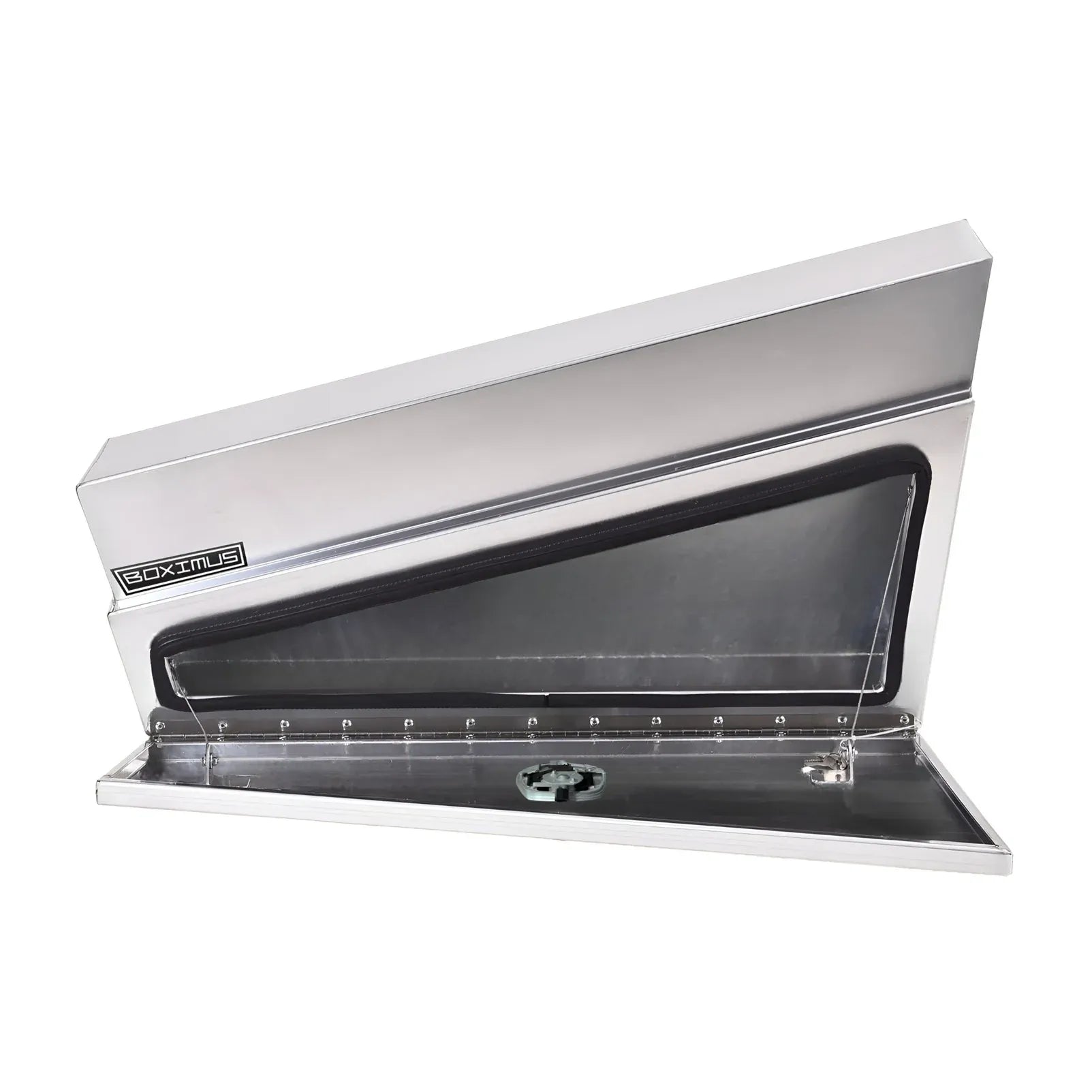 900mm Under Tray Tool Box Pair Aluminium Toolboxes Set Truck Undertray Underbody