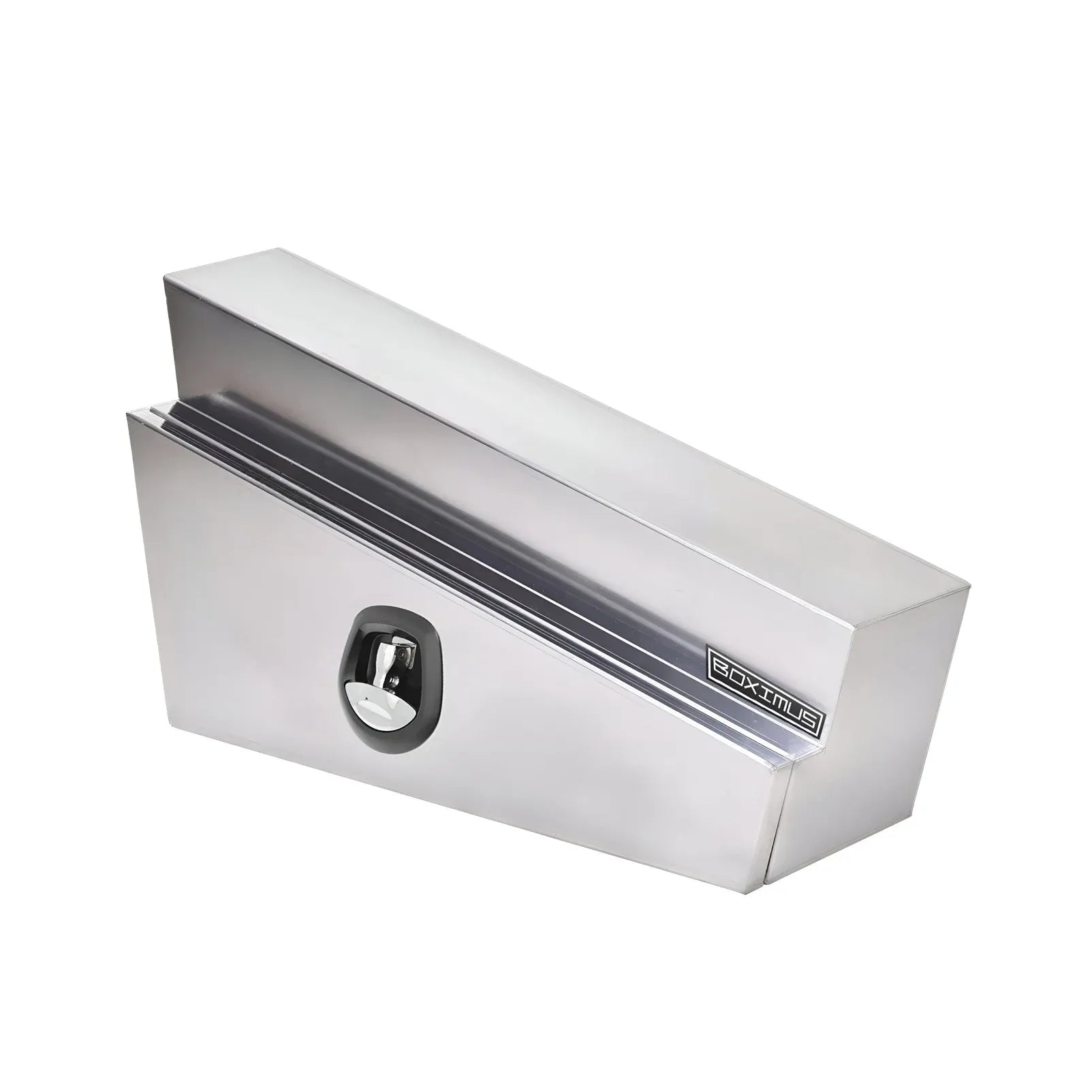 900mm Under Tray Tool Box Pair Aluminium Toolboxes Set Truck Undertray Underbody