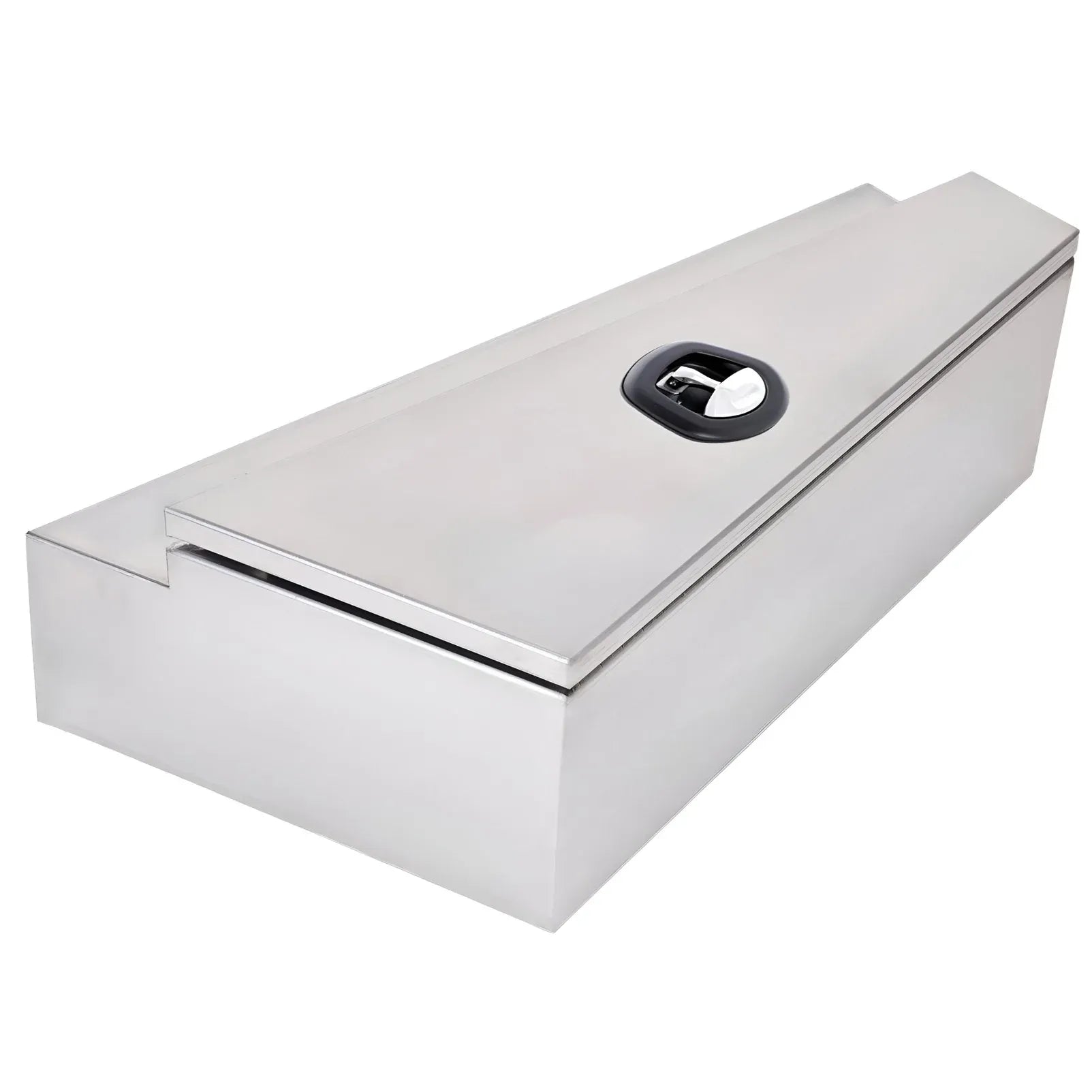900mm Under Tray Tool Box Pair Aluminium Toolboxes Set Truck Undertray Underbody