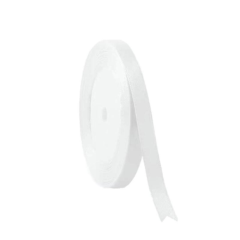 10mm Width Satin Hair Ribbon Wedding Party Decoration Gift Banquet 3m - Pink