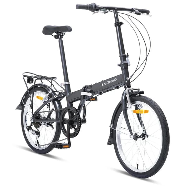 Progear Bikes Nomad Folding Bike 20"