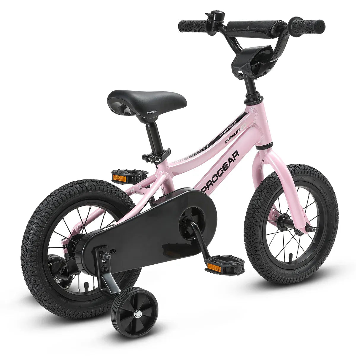 Progear DuraLite Kids Bike 12" - Baby Pink