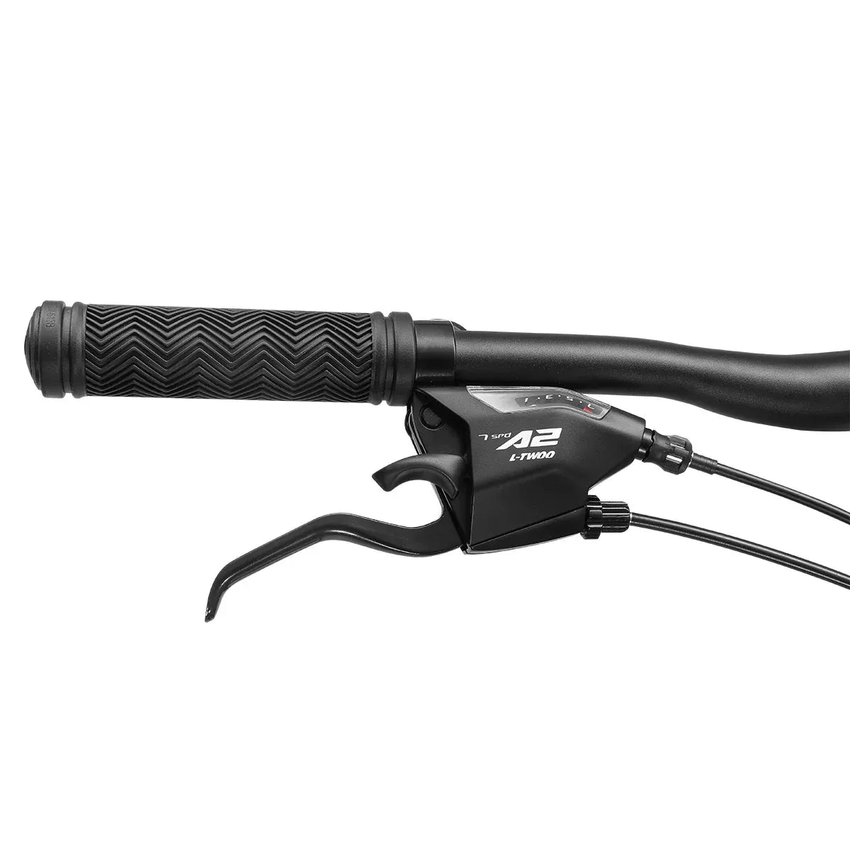 Progear Surge MTB Mens 26*19" Matt Black