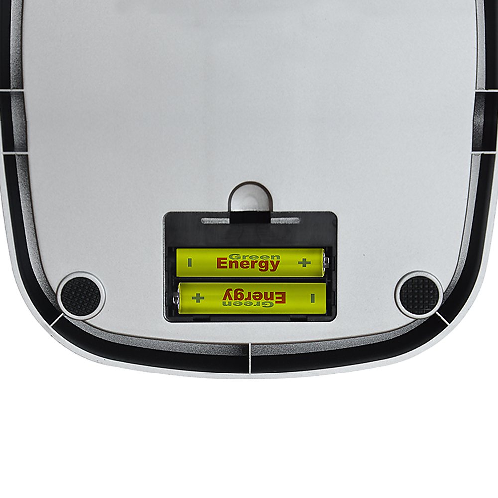 0.1g Digital Kitchen Scale 3kg Rechargeable High Precision Food