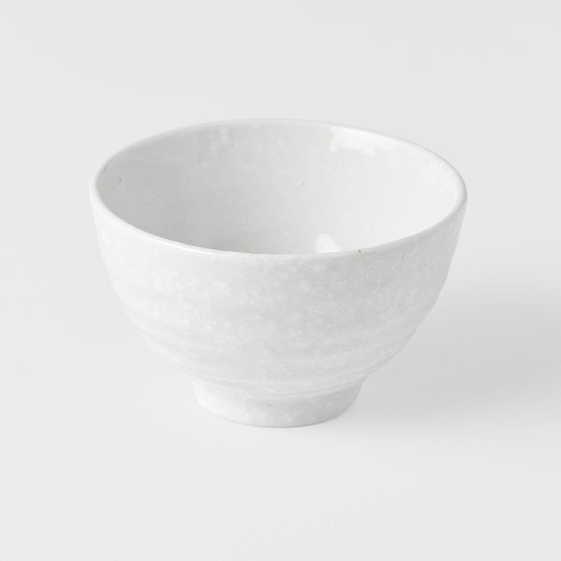 Tea Cup 140ml Kanso Soft White Glaze