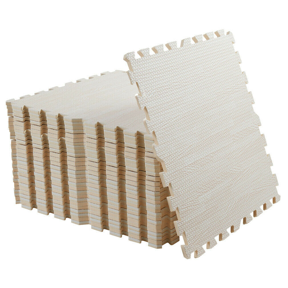 Interlocking EVA Foam Floor Tiles: Fitness & Protective Gym Mat