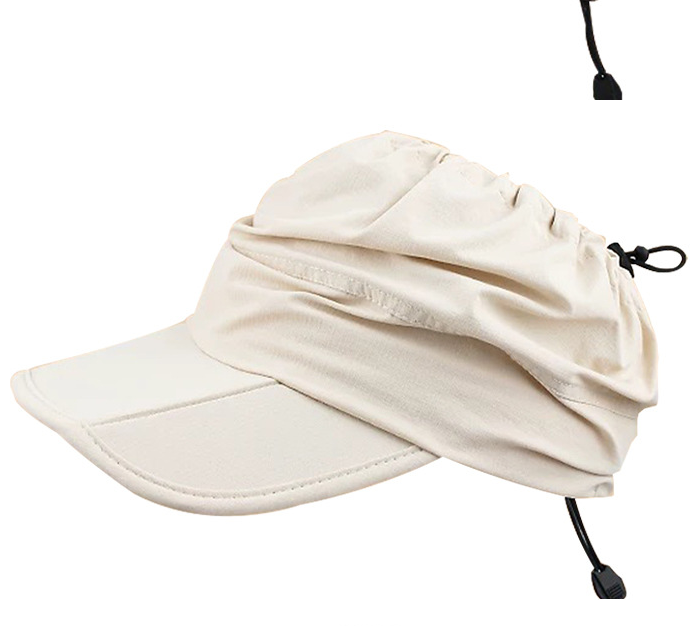 UV Protection Sun Hat – Quick Dry Foldable Outdoor Cap 55-58cm