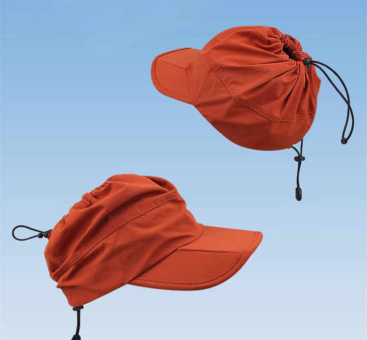 UV Protection Sun Hat – Quick Dry Foldable Outdoor Cap 55-58cm
