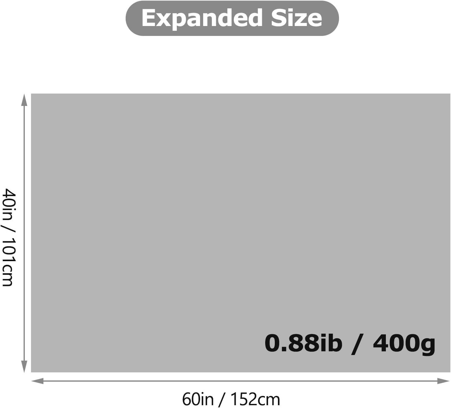 3-in-1 Portable Travel Blanket / Pillow / Wearable Shawl with Snap & Envelope Folding Design - 230GSM Soft Flannel Thickened Nap Blanket for Airplane Office Home, Space Saving & Machine Washable, Blue 40 x 60 inch