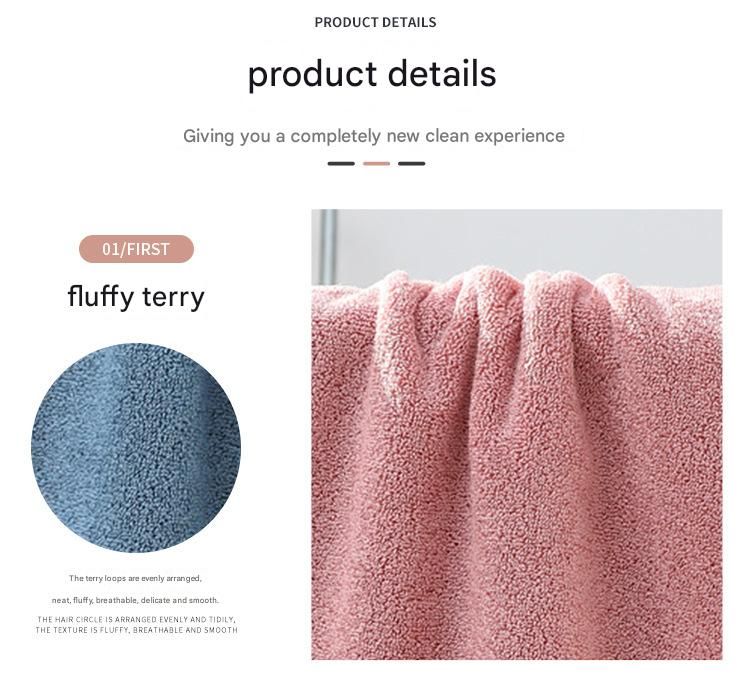 3-Piece Brown Towel Set - Soft Absorbent Bath, Hand & Face Towels with Jacquard Weave, Gift Set for Home, Hotel, or Gifting - Durable, Low-Lint, Machine Washable