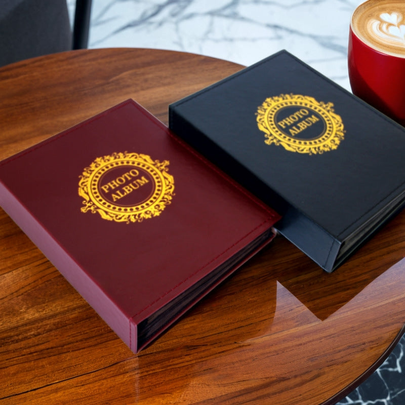 Classic photo album 200 Pcs 4x6 photos