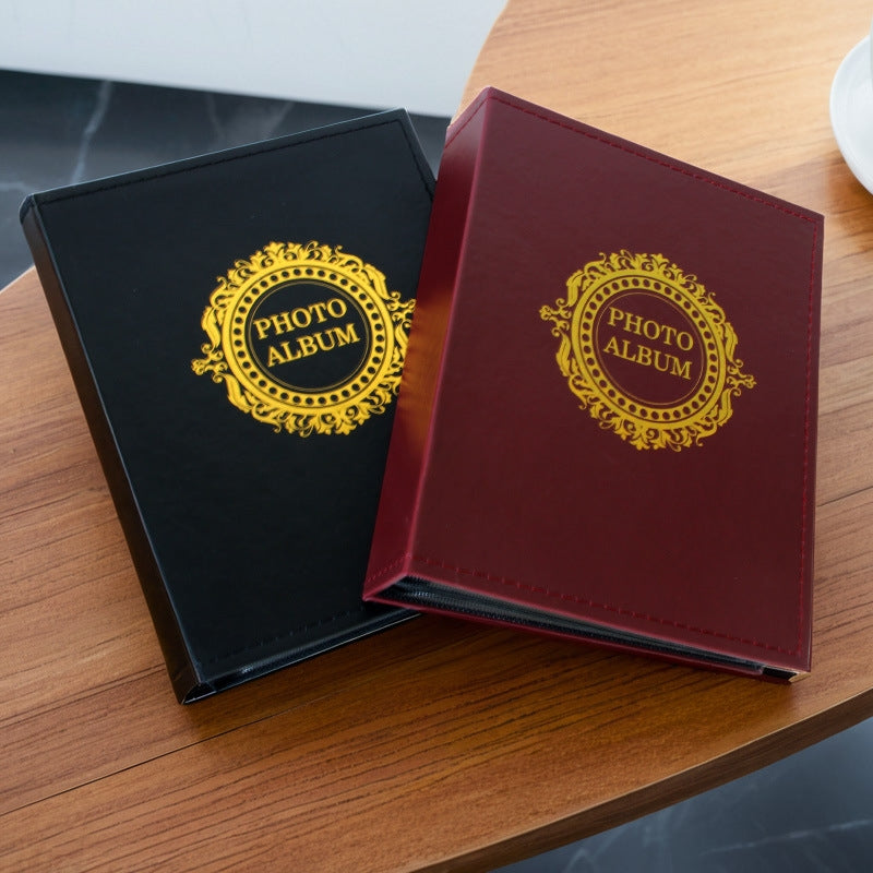 Classic photo album 200 Pcs 4x6 photos