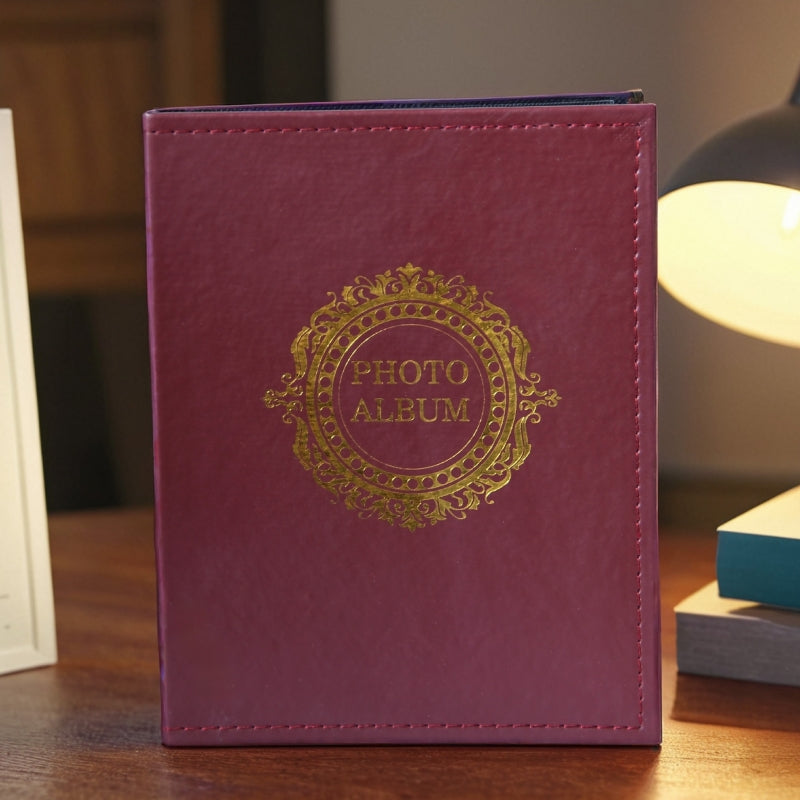 Classic photo album 200 Pcs 4x6 photos