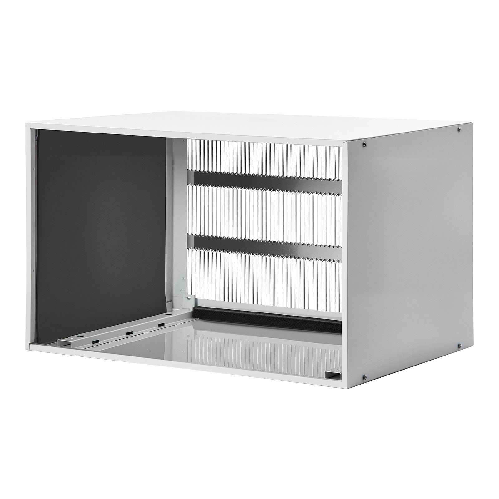VEVOR Air Conditioner Wall Sleeve 26 in with Exterior Grille Wall AC Sleeve