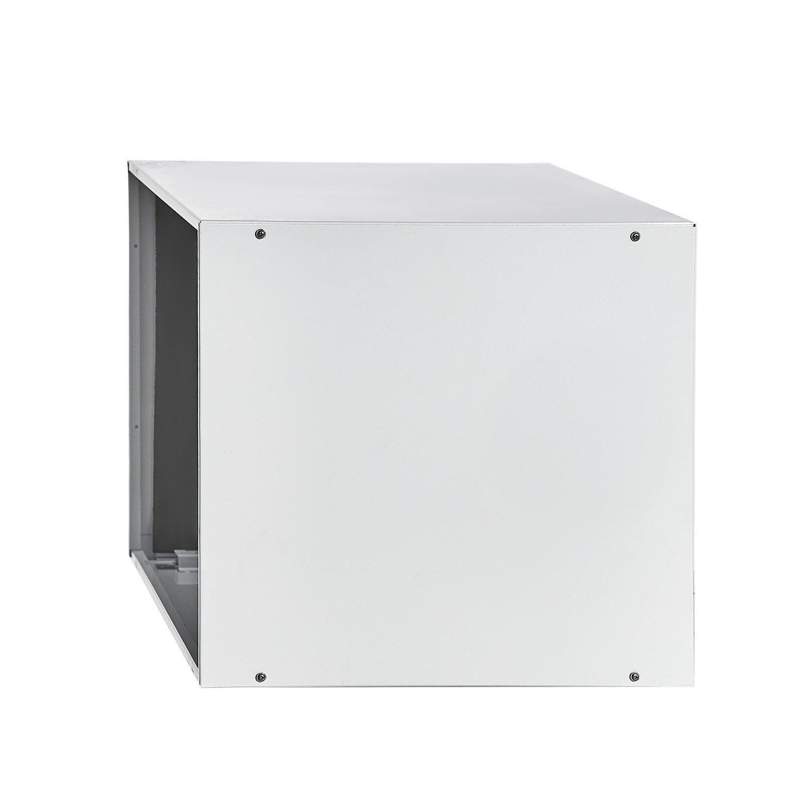 VEVOR Air Conditioner Wall Sleeve 26 in with Exterior Grille Wall AC Sleeve