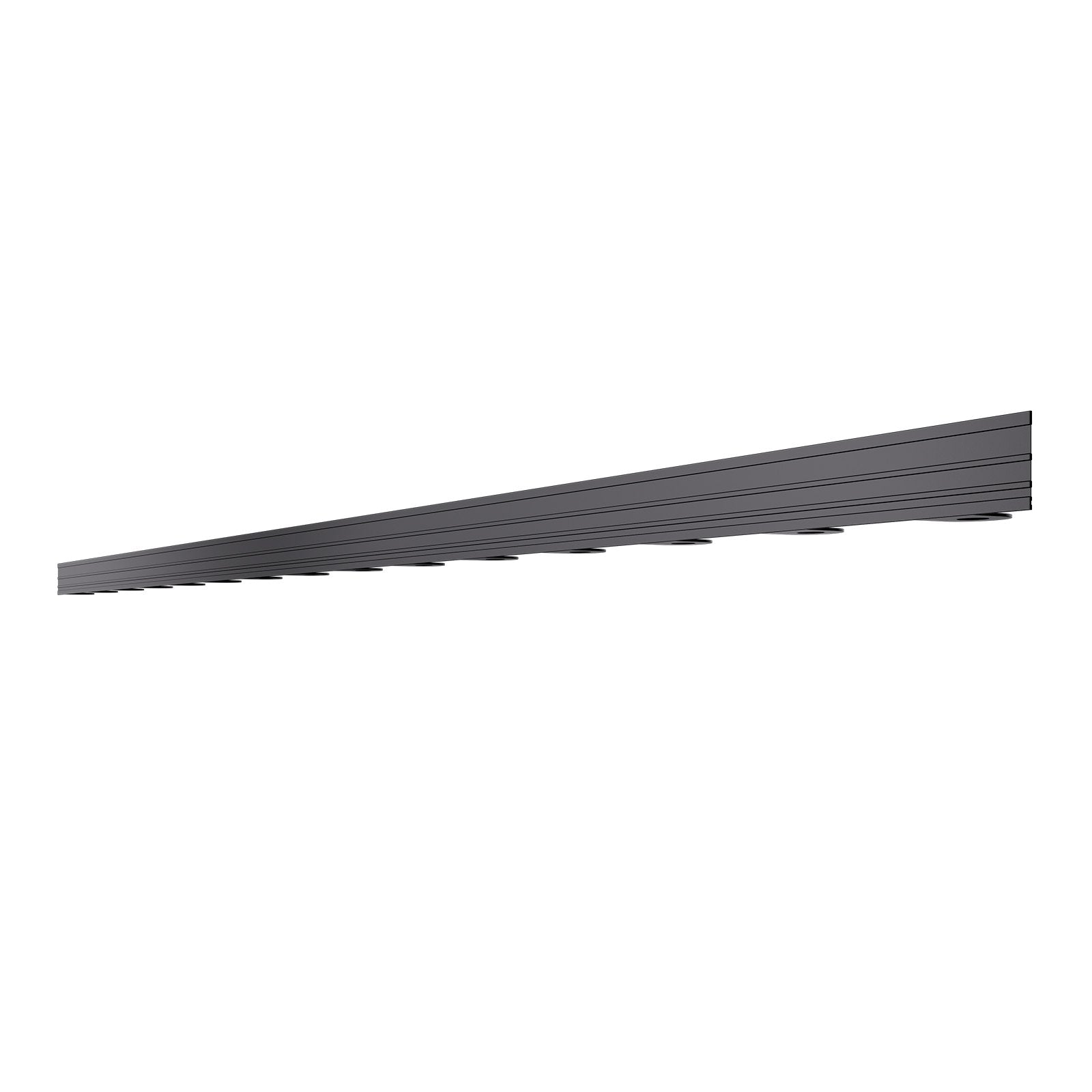 VEVOR Metal Landscape Edging, 10 Packs 60 in Rust-Resistant Aluminum Alloy Landscape Edging, Bendable Garden Edging Border, Heavy Duty Lawn Edging Fence for Flower Bed Yard Pathway