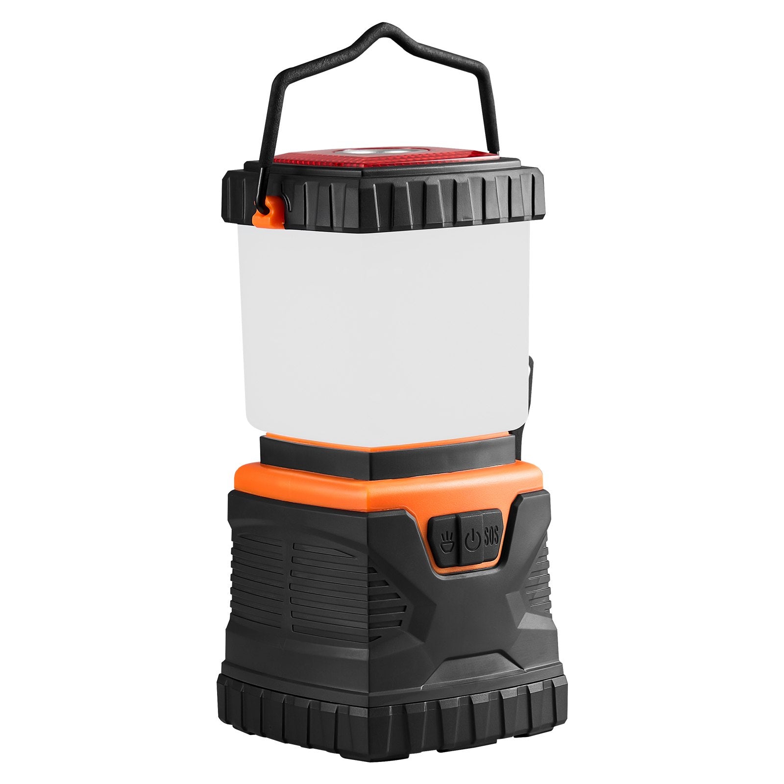 LED Camping Lantern Portable Battery Powered Outdoor Emergency Light