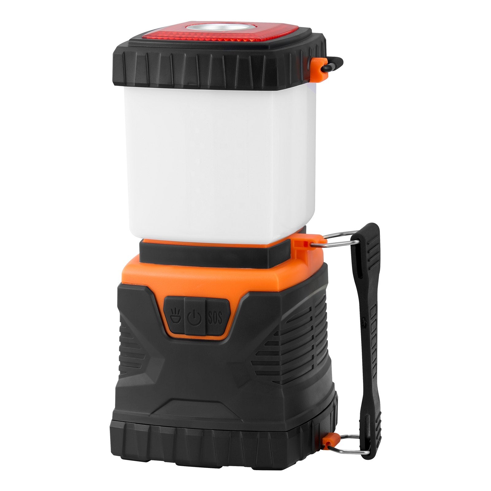 LED Camping Lantern Portable Battery Powered Outdoor Emergency Light