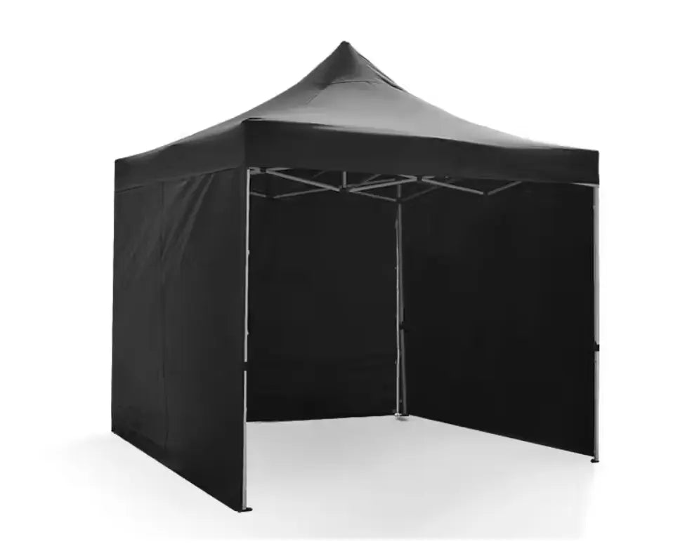 Portable Water-Resistant Gazebo Side Walls - White / 2x2M/6M