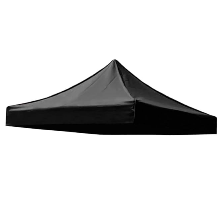 Gazebo Tent Top Cover Camping Beach Sunshade Shelter - Blue / 3x4.5M
