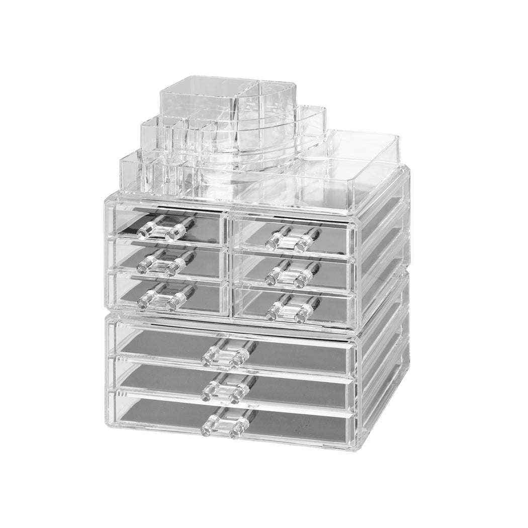Acrylic Makeup Storage Box Clear Cosmetic-1942353177638735872