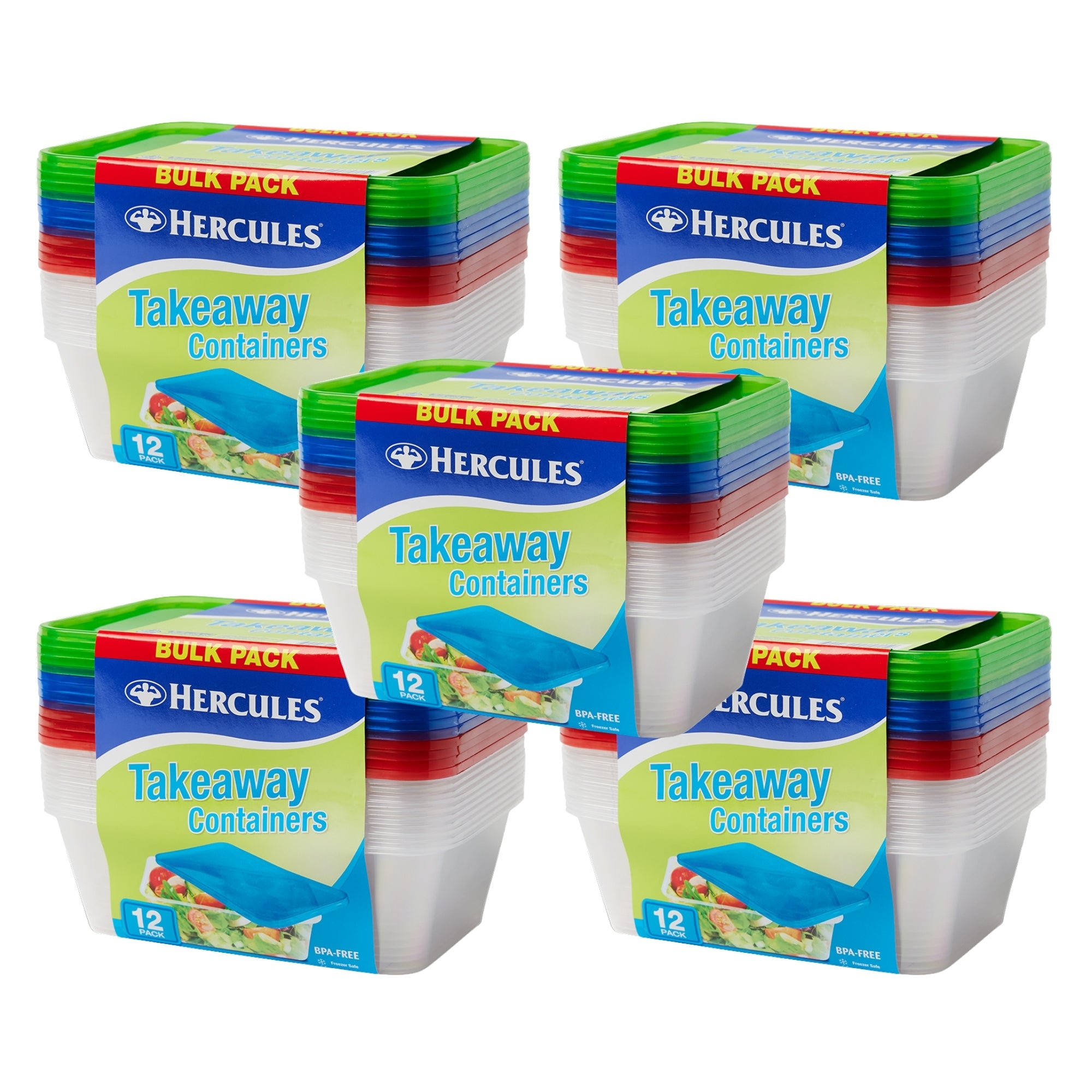 Hercules Takeaway Food Containers 12pk x 750ml x5-2017004939754213376