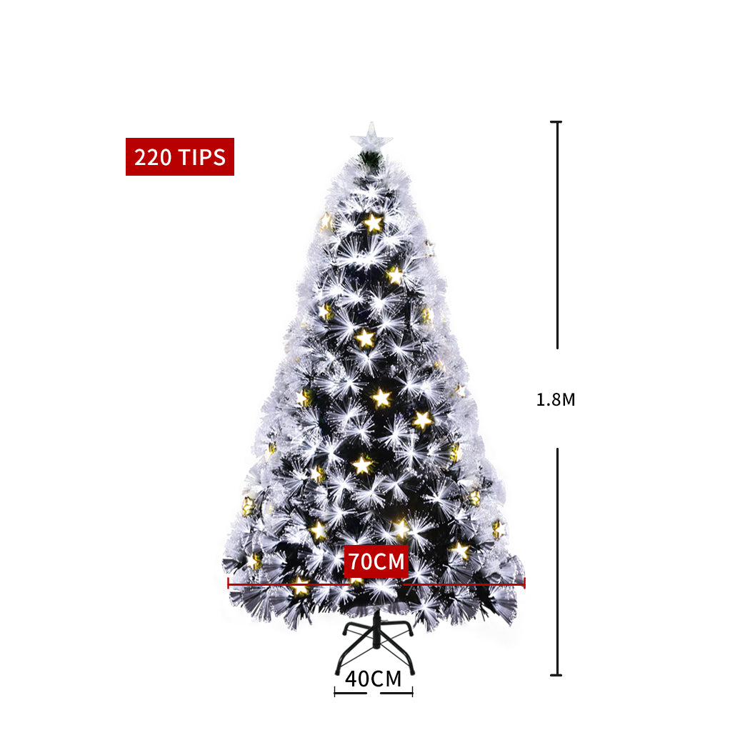 Santaco Christmas Tree 1.8M 6Ft Xmas-1942353780796428290