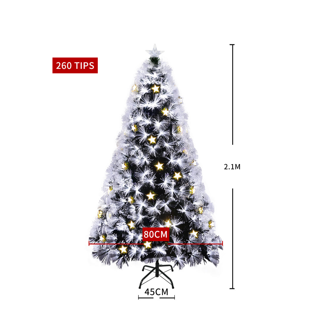 Santaco Christmas Tree 2.1M 7Ft Xmas-1942353780989366274
