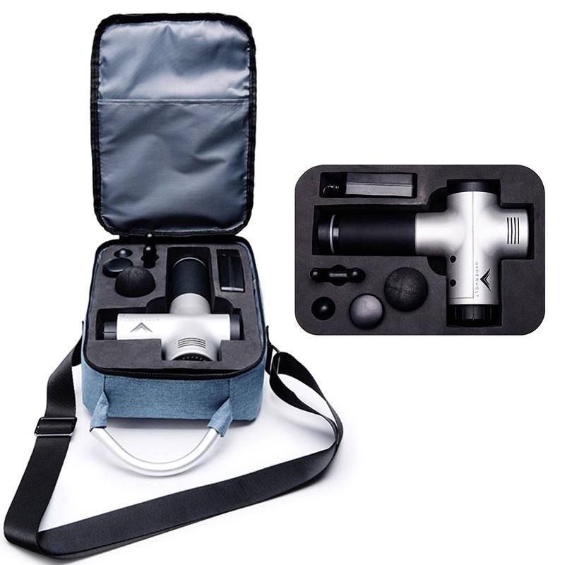 Hyperice Hypervolt Shoulder Bag - Waterproof Scratch-Proof Shockproof-1915196566344437765