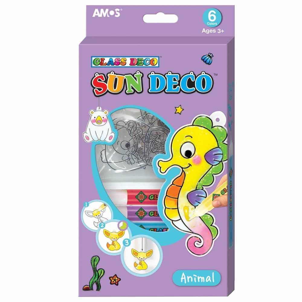 AMOS Sun Deco - Animals-1910112385906118656