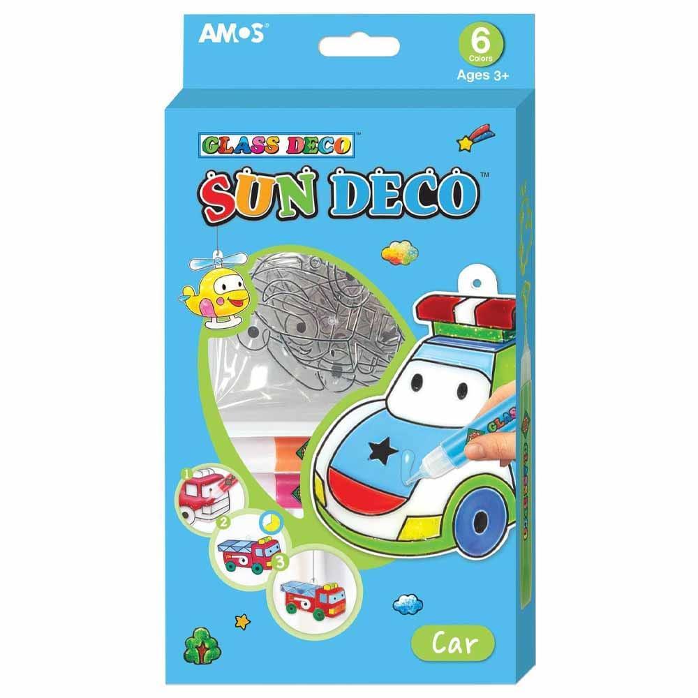 AMOS Sun Deco - Car-1910112386040336384