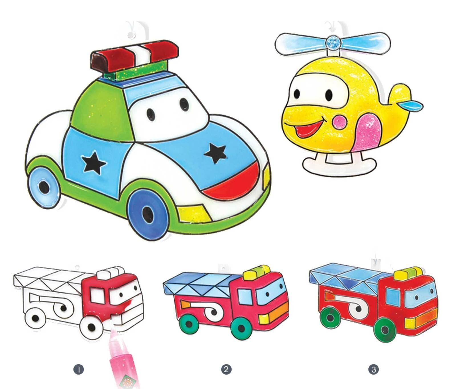 AMOS Sun Deco - Car-1910112386040336385