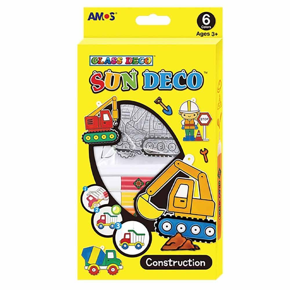 AMOS Sun Deco - Construction-1910112386308771840