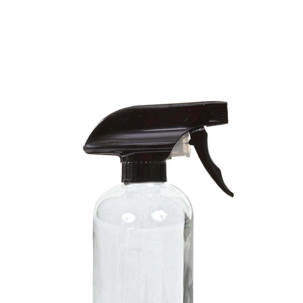 6x 500ml Clear Glass Spray Bottles Trigger-1942353283217756163