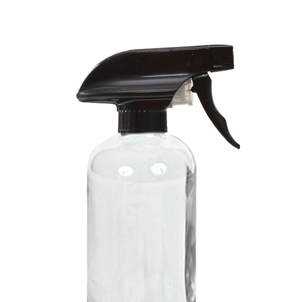 6x 500ml Clear Glass Spray Bottles Trigger-1942353283217756164