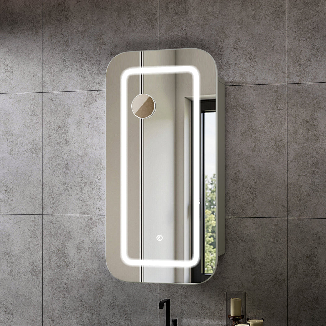 Levede Bathroom Mirror Cabinet-2006732716950818823