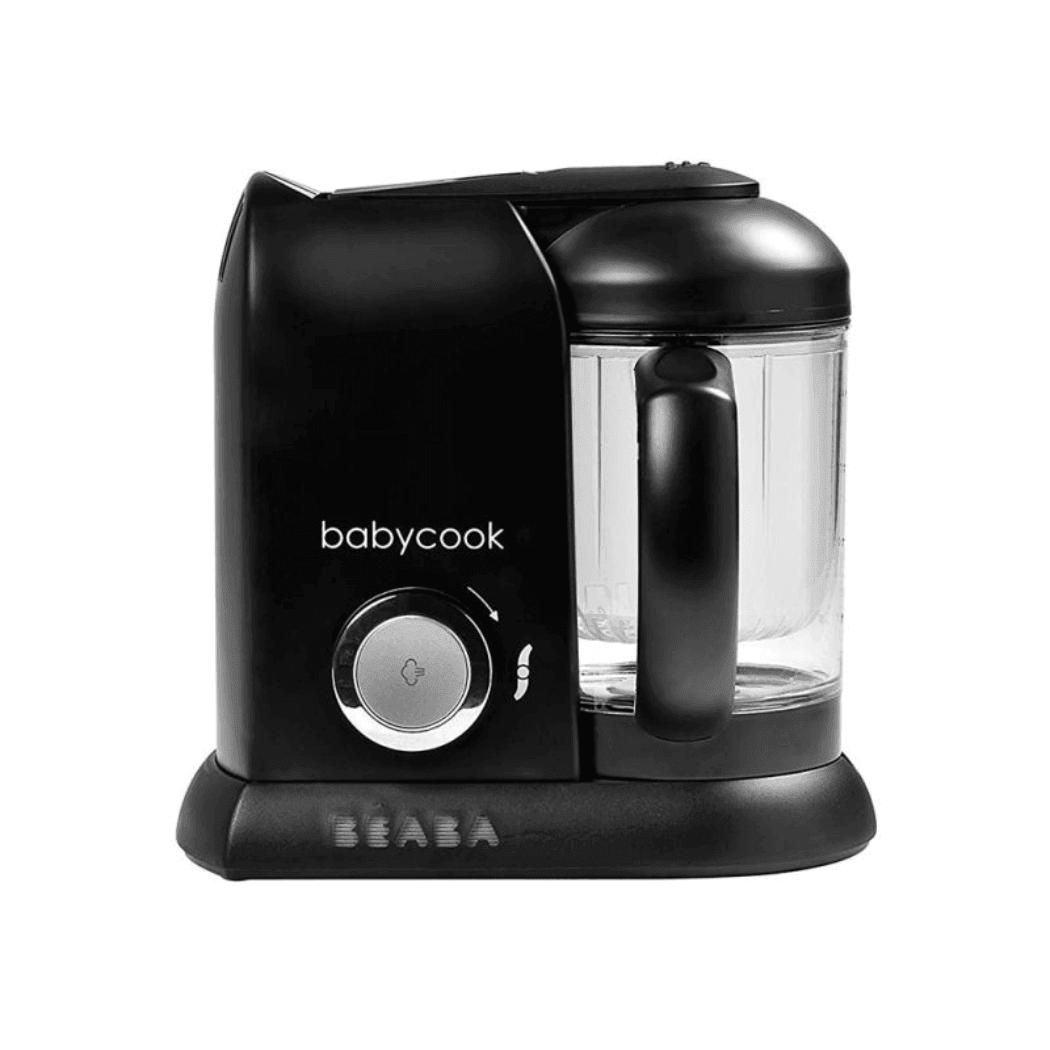 Beaba Babycook Solo - Black-1910112373126074368